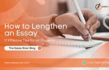 Lengthen an Essay